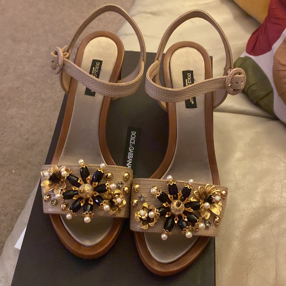 Dolce & Gabbana sandals